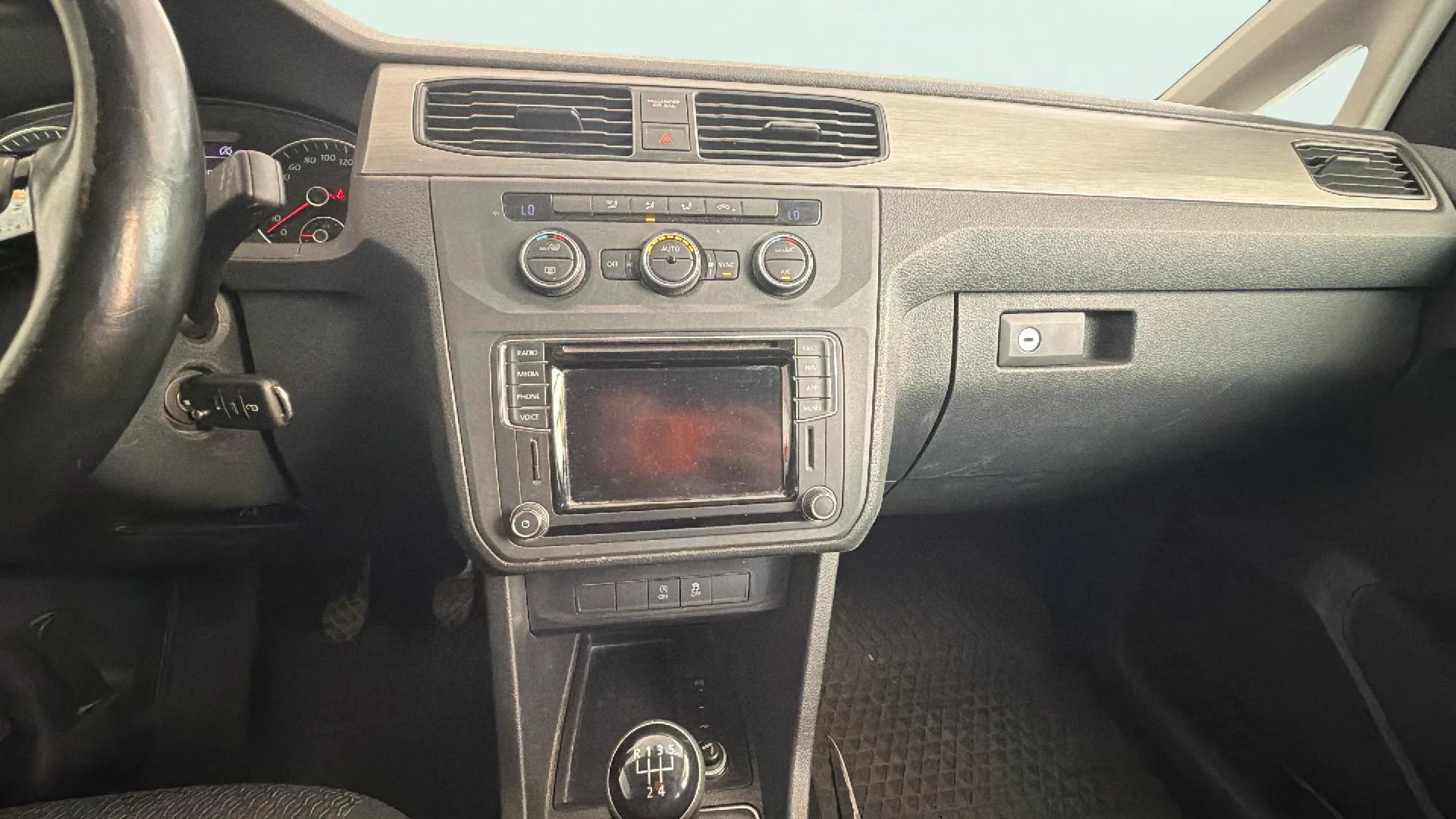 Volkswagen Caddy Maxi Trendline 2.0 TDI BMT - foto 9