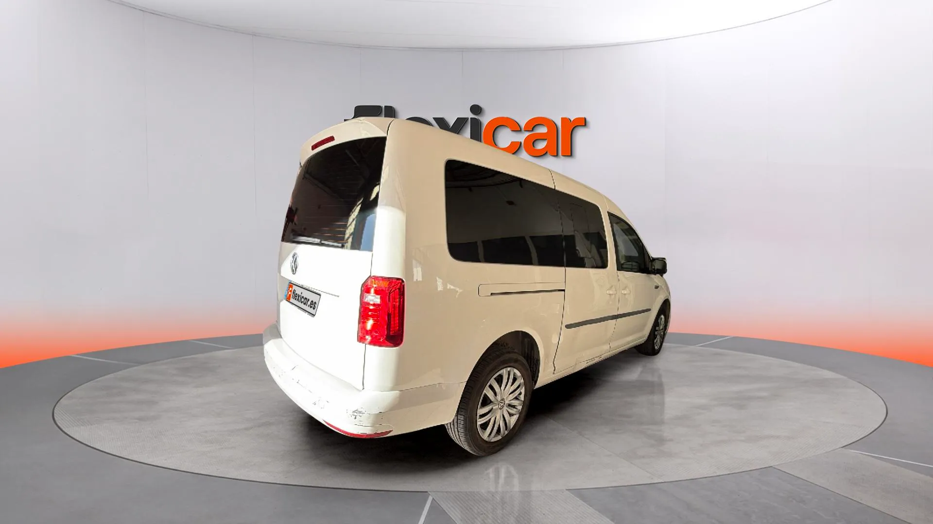 Volkswagen Caddy Maxi Trendline 2.0 TDI BMT - foto 7