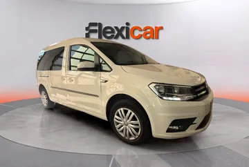 volkswagen caddy maxi trendline 20 tdi 75kw 102cv bmt diesel manual malaga 2 903000000278121
