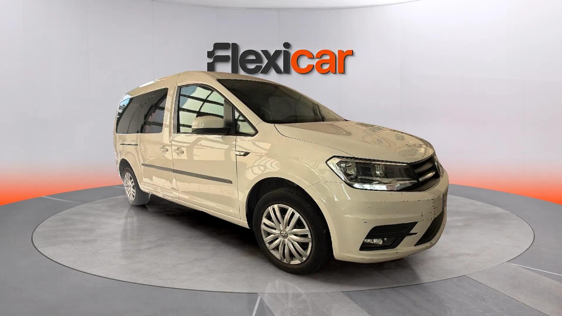Volkswagen Caddy Maxi Trendline 2.0 TDI BMT