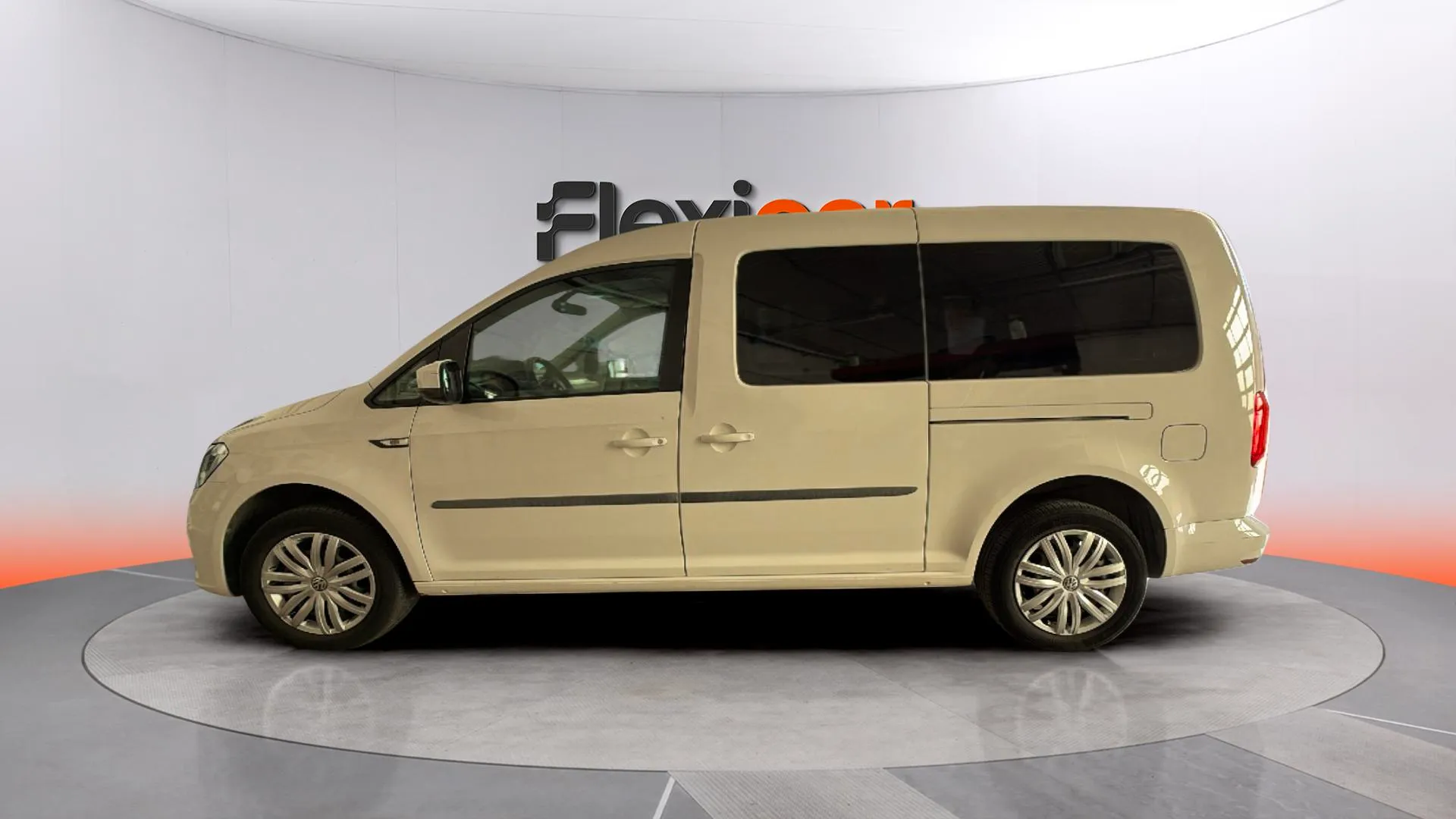 Volkswagen Caddy Maxi Trendline 2.0 TDI BMT - foto 4
