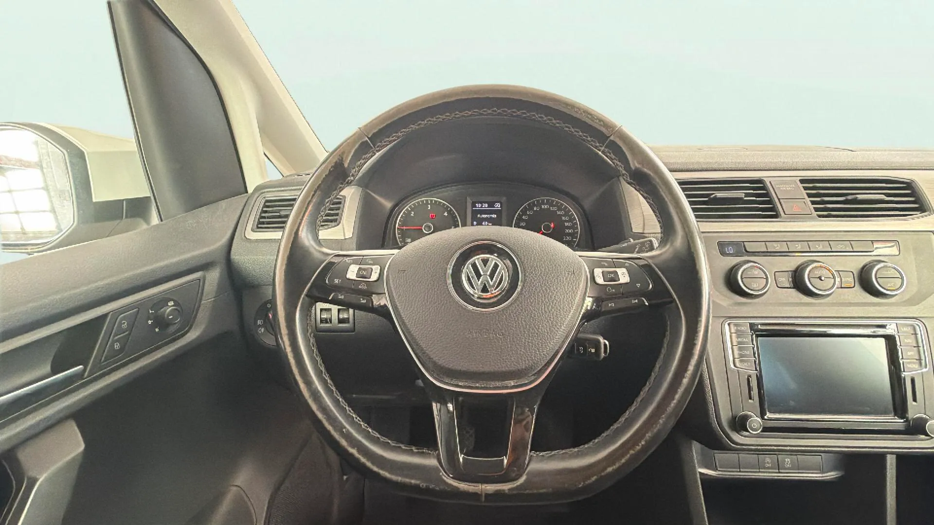 Volkswagen Caddy Maxi Trendline 2.0 TDI BMT - foto 10