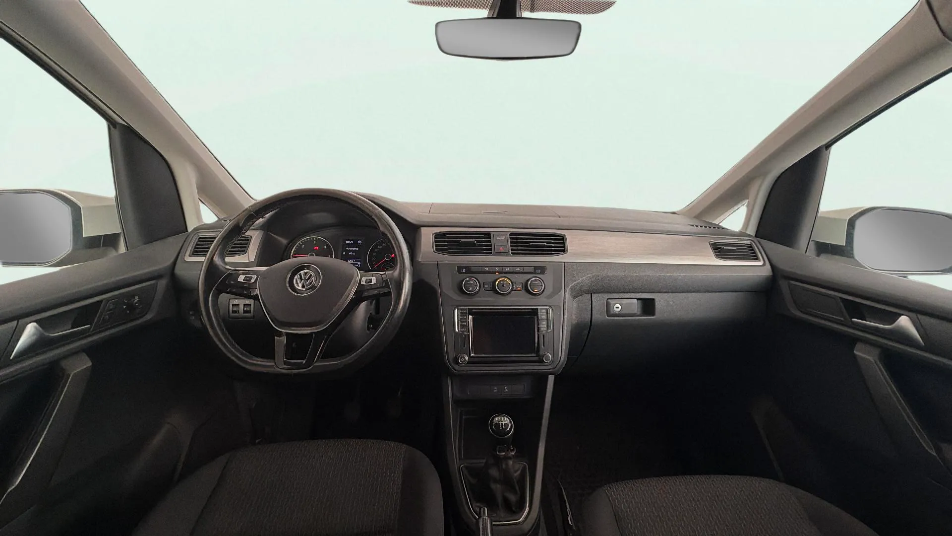 Volkswagen Caddy Maxi Trendline 2.0 TDI BMT - foto 11