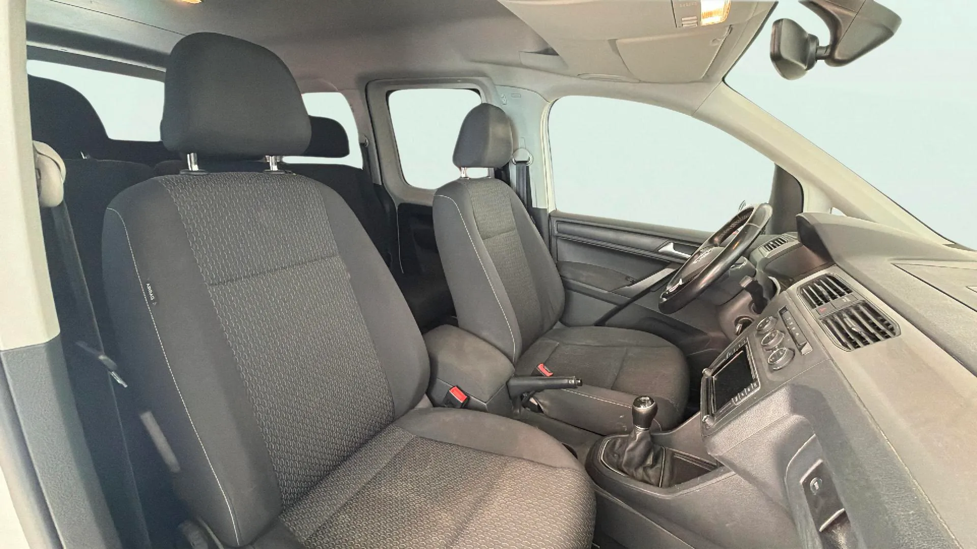 Volkswagen Caddy Maxi Trendline 2.0 TDI BMT - foto 13