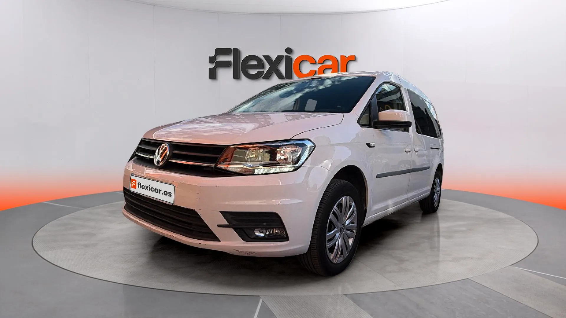 Volkswagen Caddy Maxi Trendline 2.0 TDI BMT - foto 3