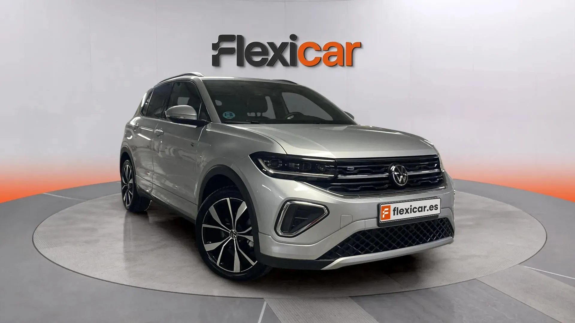 Volkswagen T-Cross R-Line 1.0 TSI