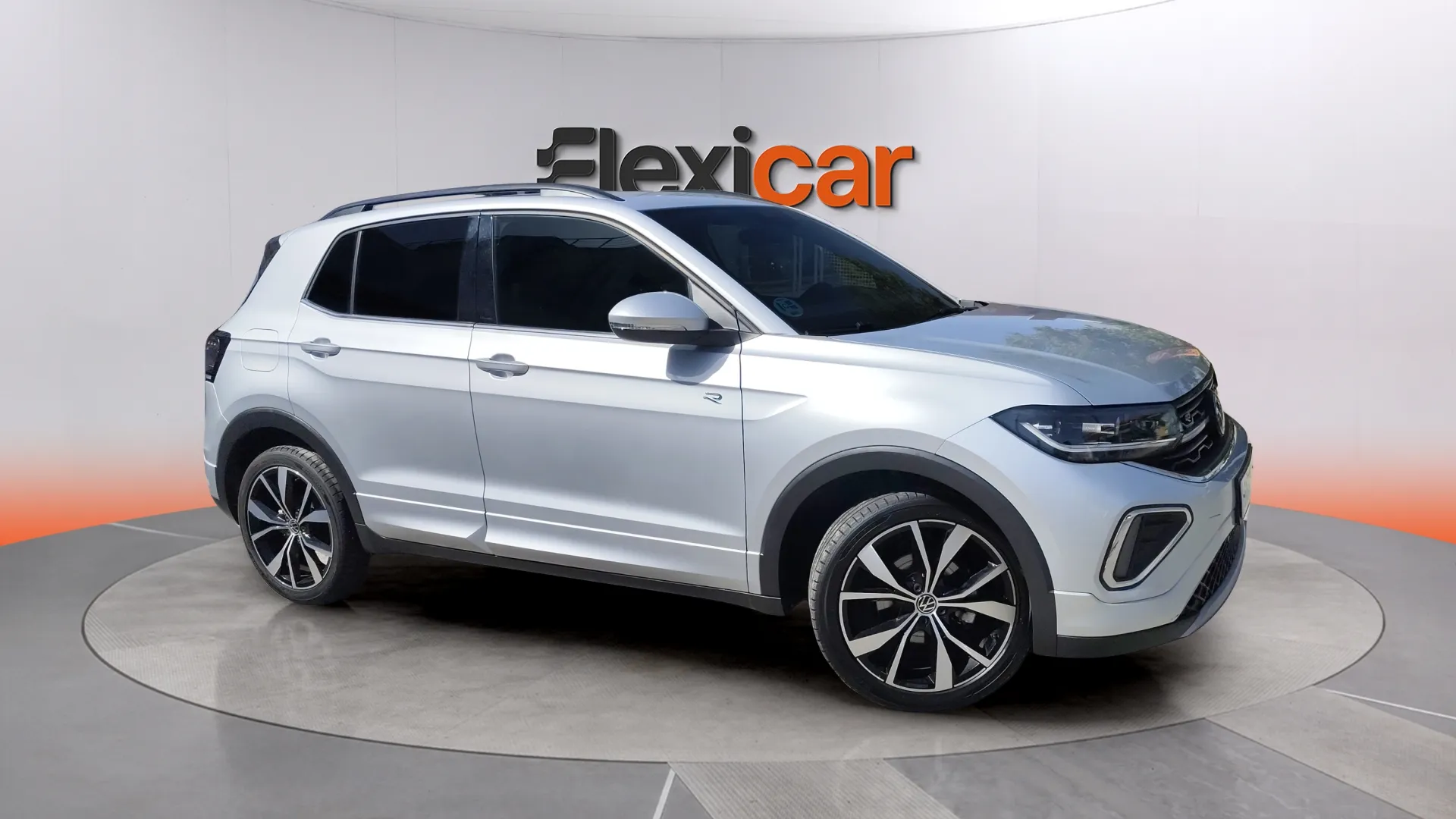Volkswagen T-Cross R-Line 1.0 TSI