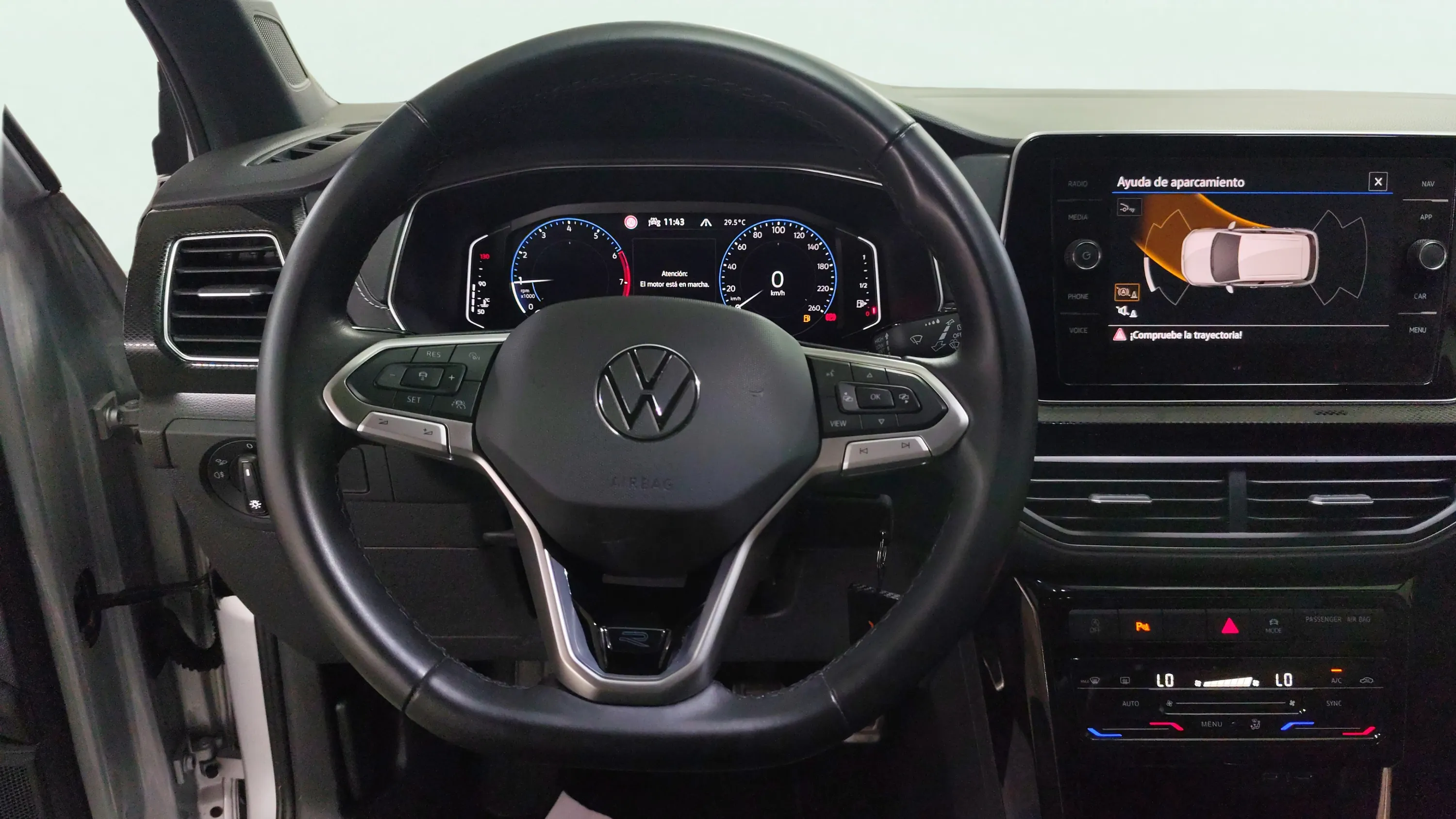 Volkswagen T-Cross R-Line 1.0 TSI - foto 14