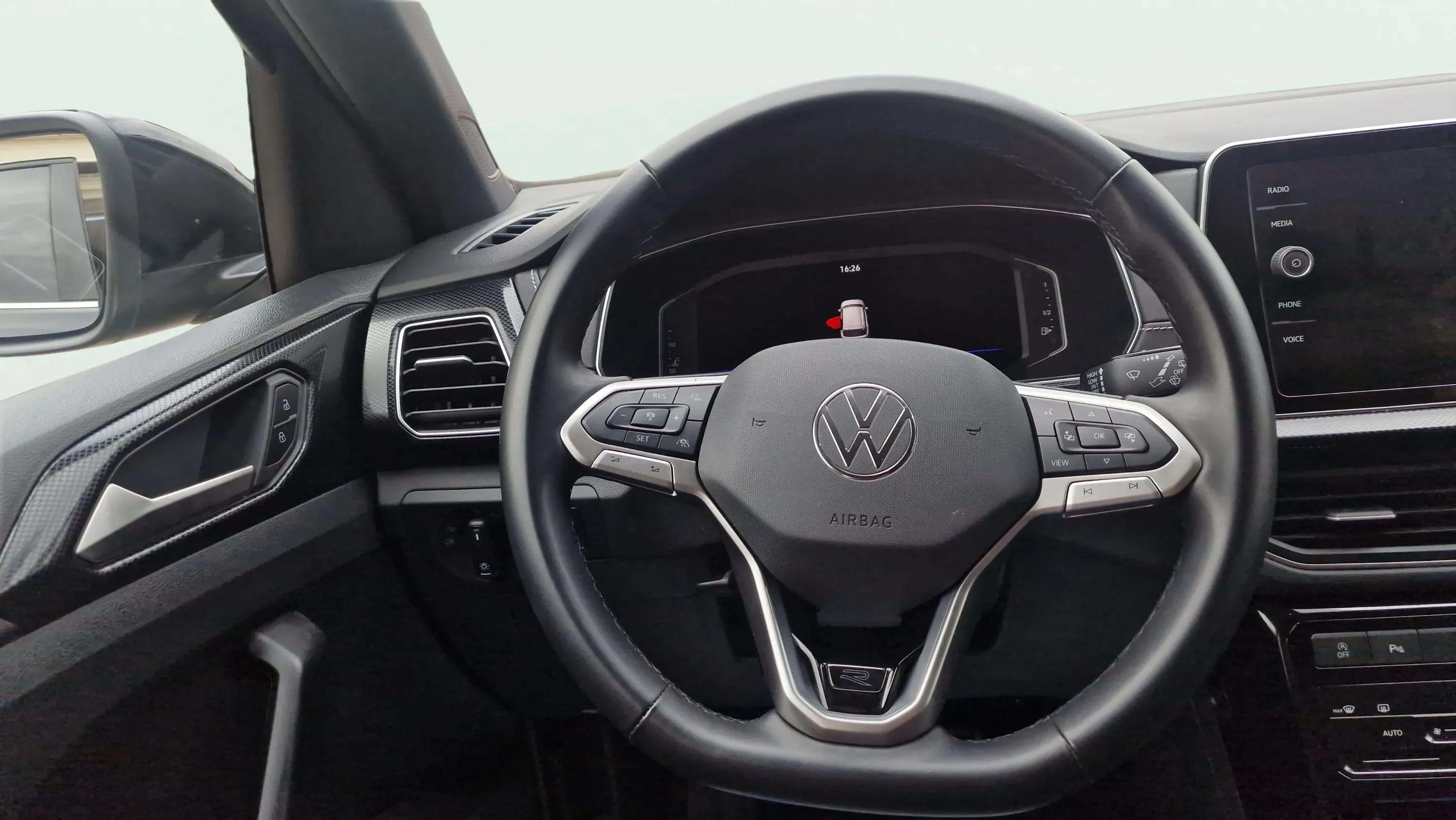 Volkswagen T-Cross R-Line 1.0 TSI - foto 14