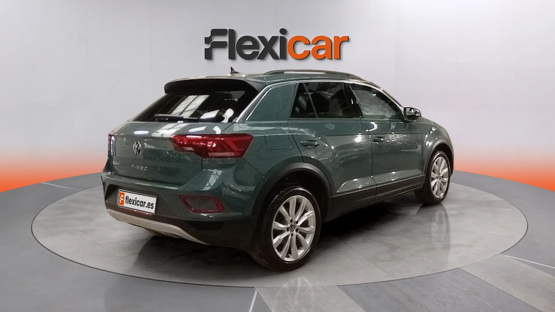 Volkswagen T-Roc "más" 1.5 TSI DSG - foto 7