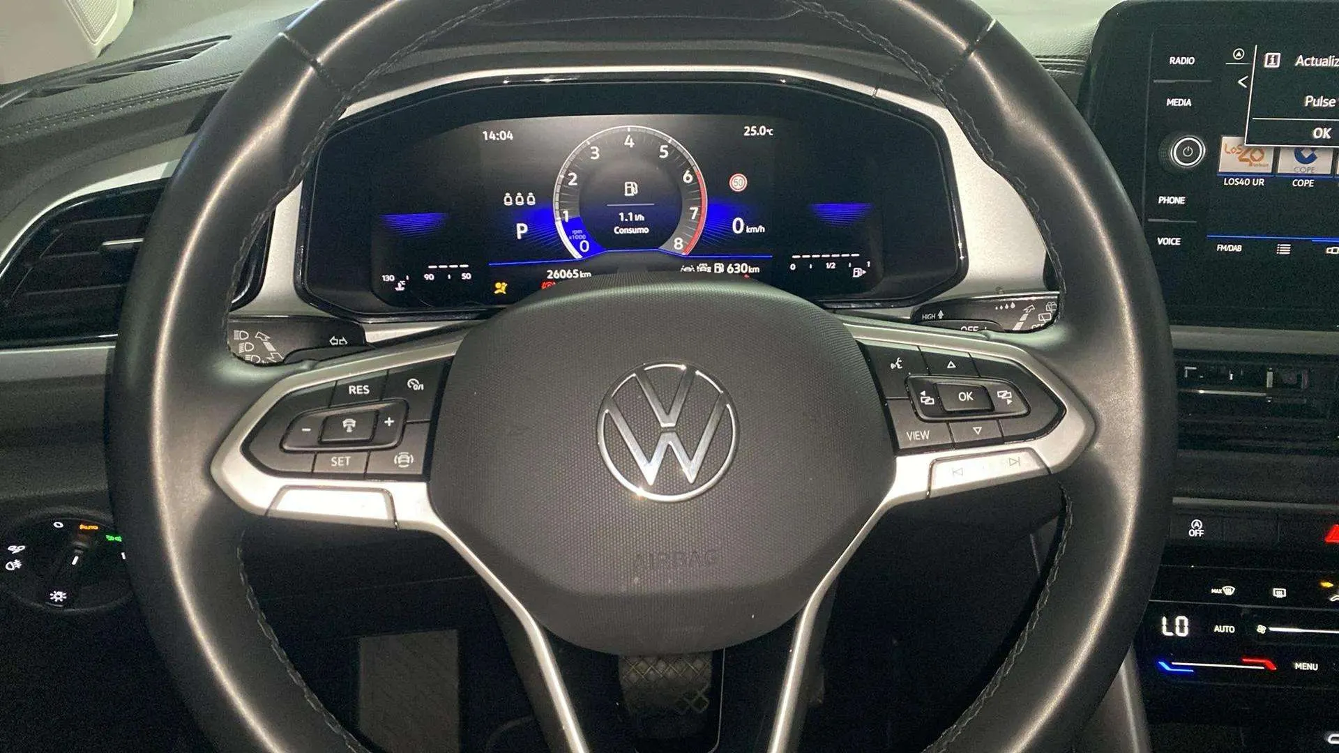 Volkswagen T-Roc "más" 1.5 TSI DSG - foto 10