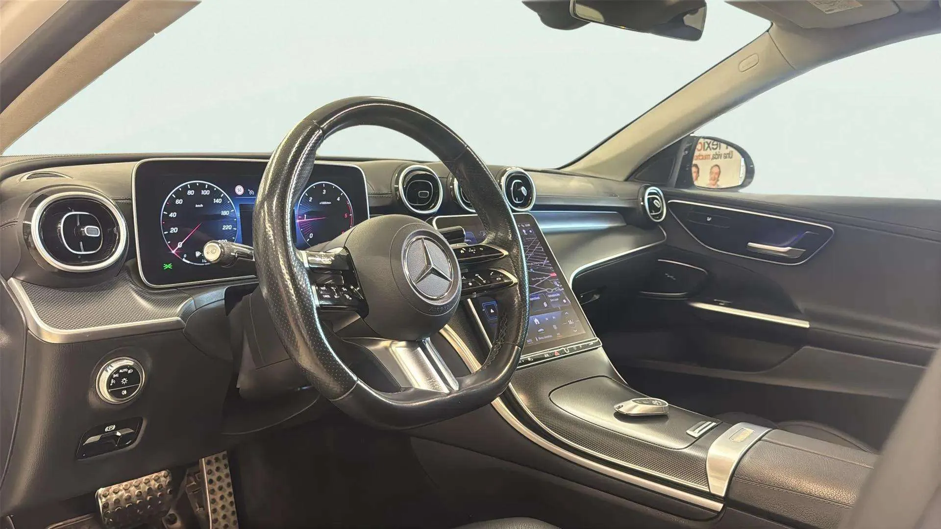 Mercedes-Benz Clase C C 200 d Estate - foto 12