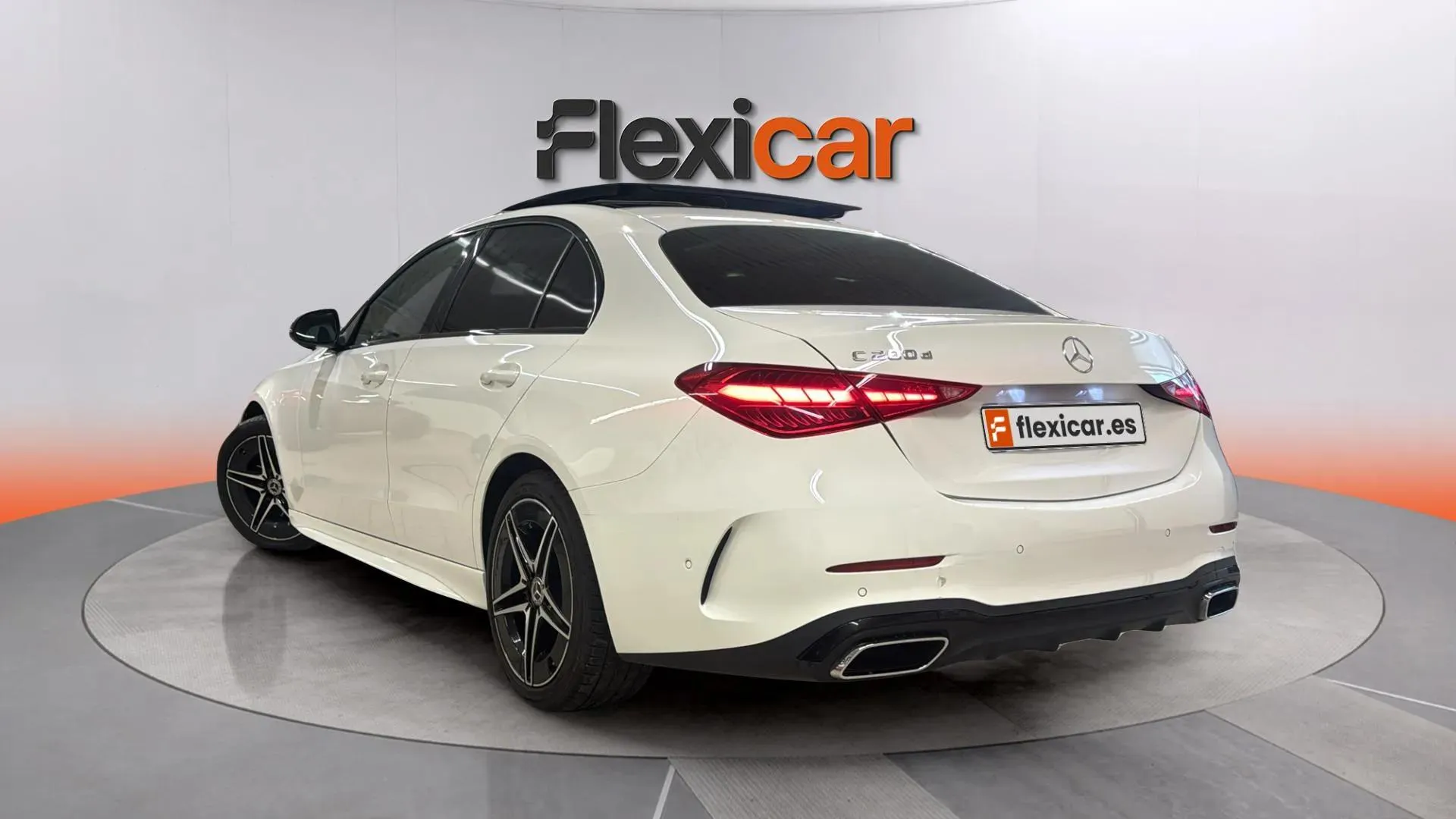 Mercedes-Benz Clase C C 200 d Estate - foto 5