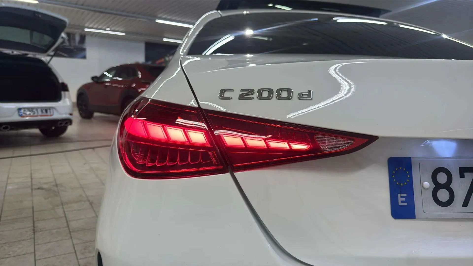 Mercedes-Benz Clase C C 200 d Estate - foto 10