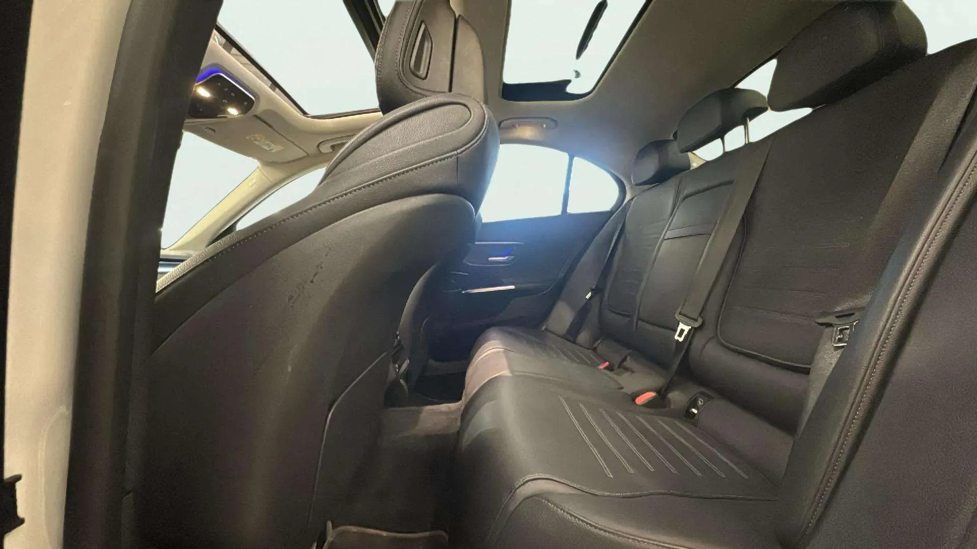 Mercedes-Benz Clase C C 200 d Estate - foto 17