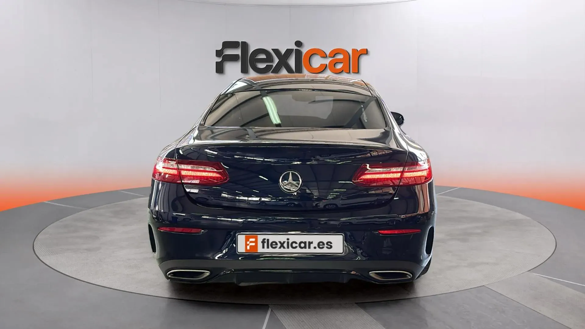 Mercedes-Benz Clase E Coupé E 400 4MATIC - foto 7