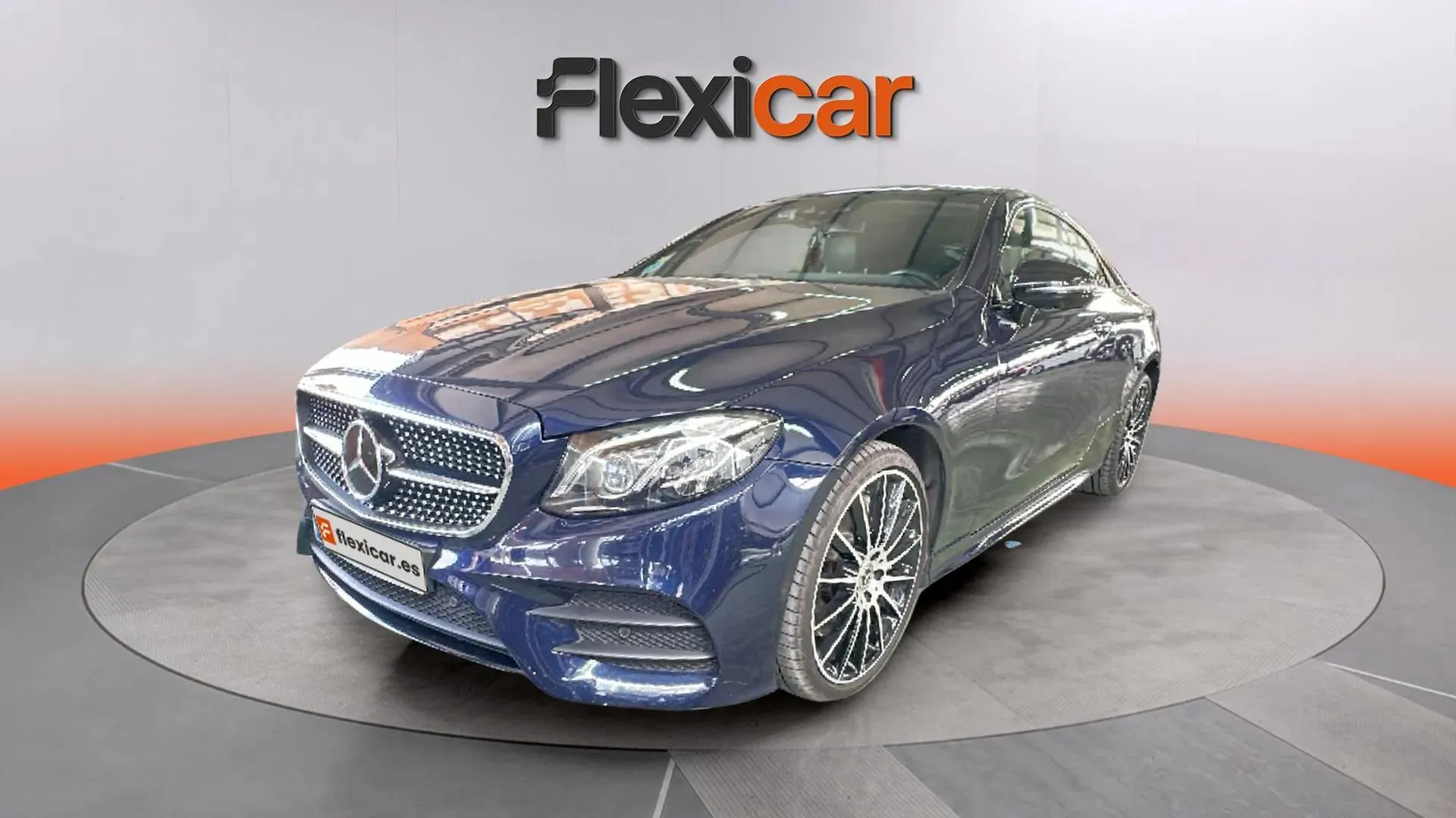 Mercedes-Benz Clase E Coupé E 400 4MATIC - foto 3