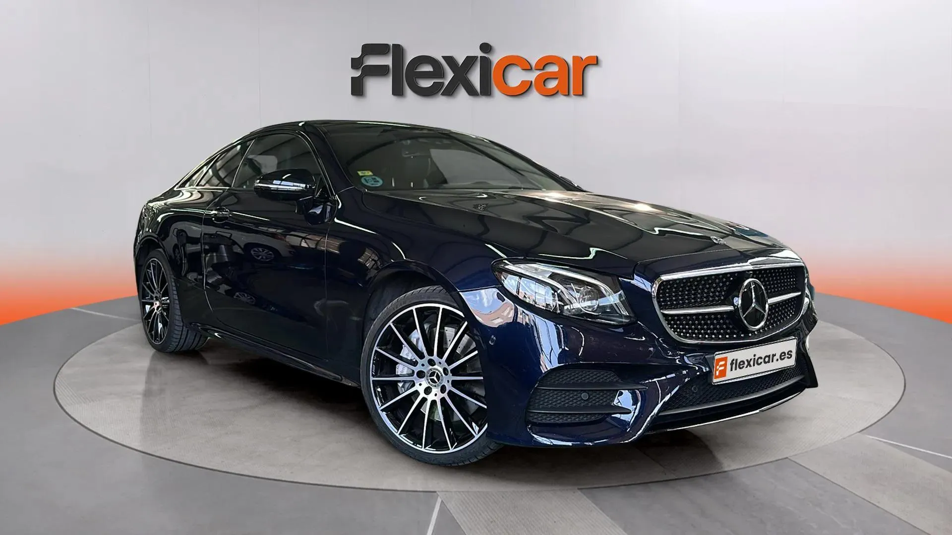 Mercedes-Benz Clase E Coupé E 400 4MATIC - foto 1