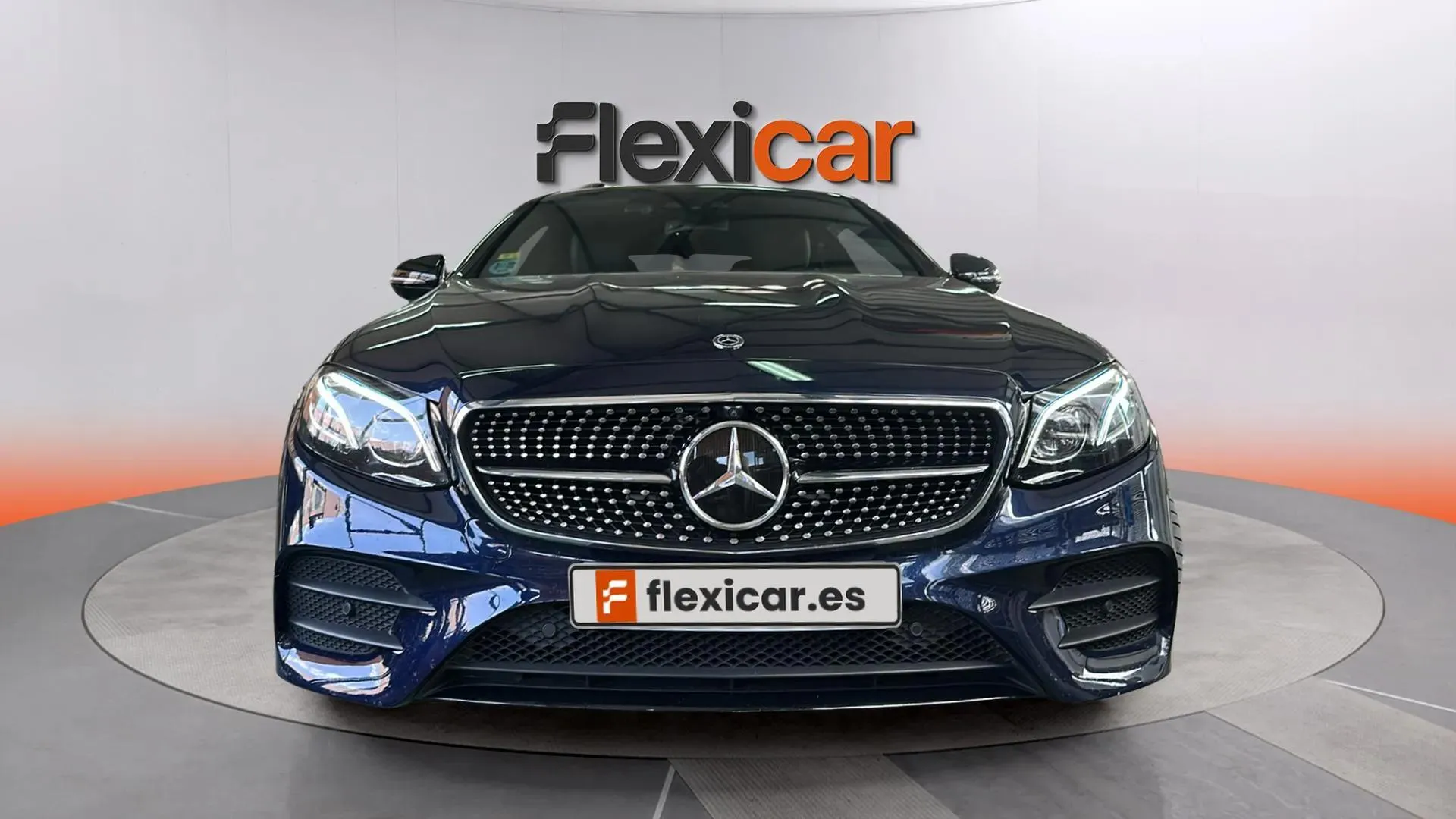 Mercedes-Benz Clase E Coupé E 400 4MATIC - foto 2