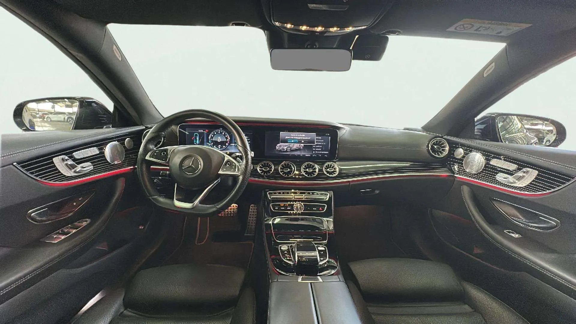 Mercedes-Benz Clase E Coupé E 400 4MATIC - foto 10