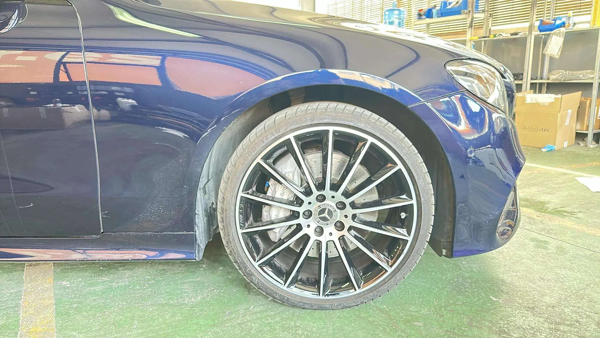 Mercedes-Benz Clase E Coupé E 400 4MATIC - foto 28