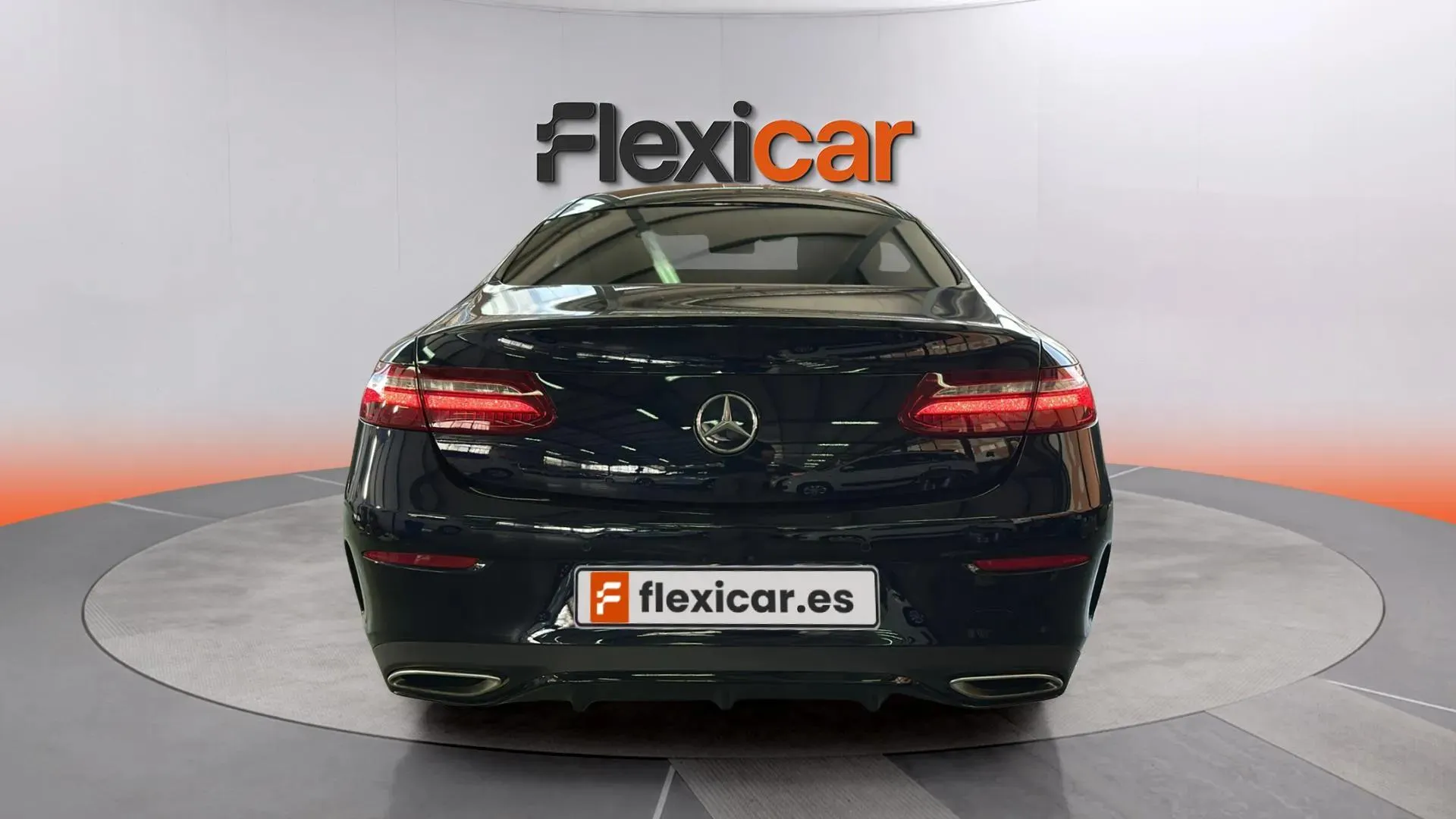 Mercedes-Benz Clase E Coupé E 400 4MATIC - foto 6