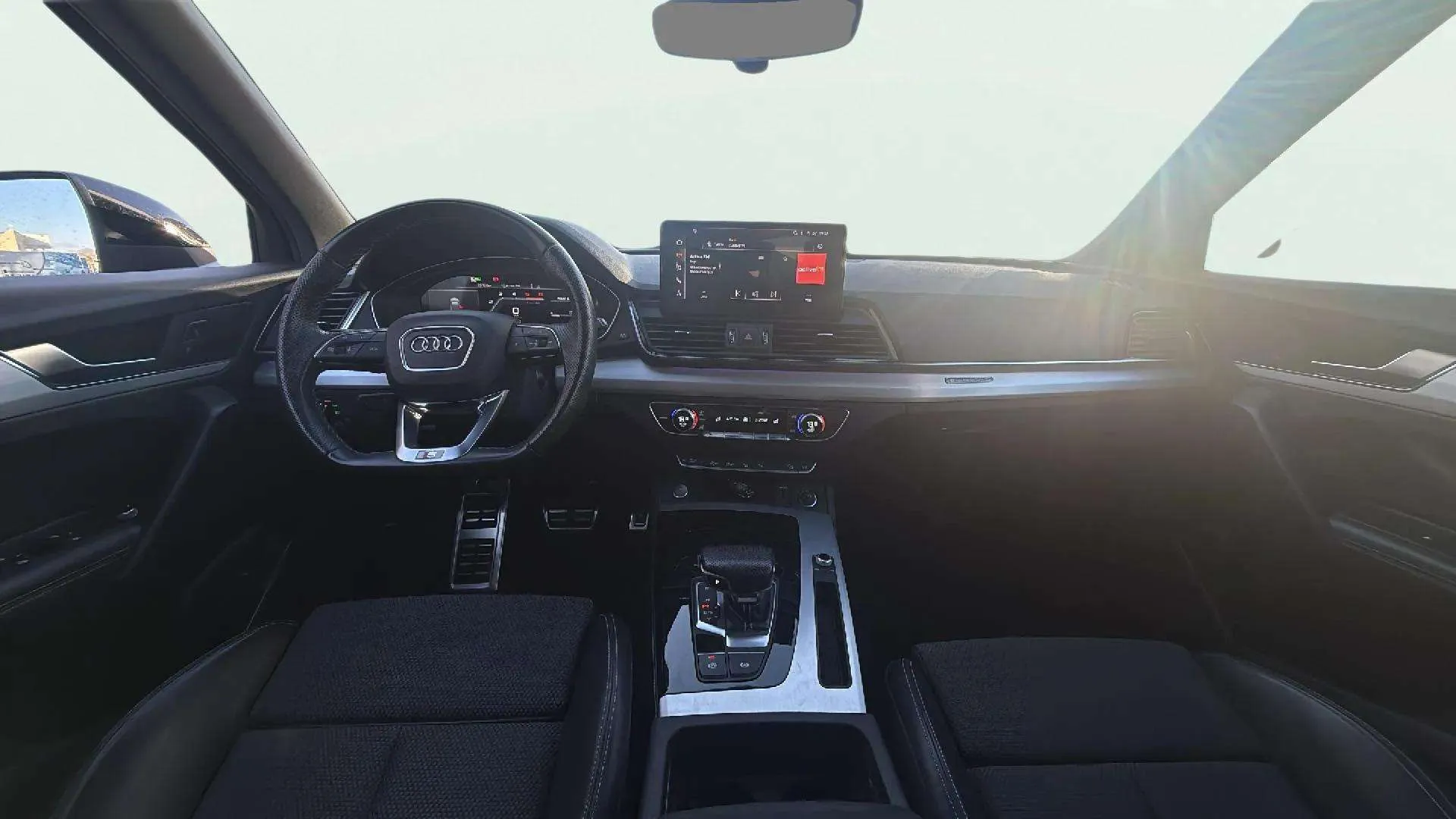 Audi Q5 Black line 40 TDI quattro-ultra - foto 14