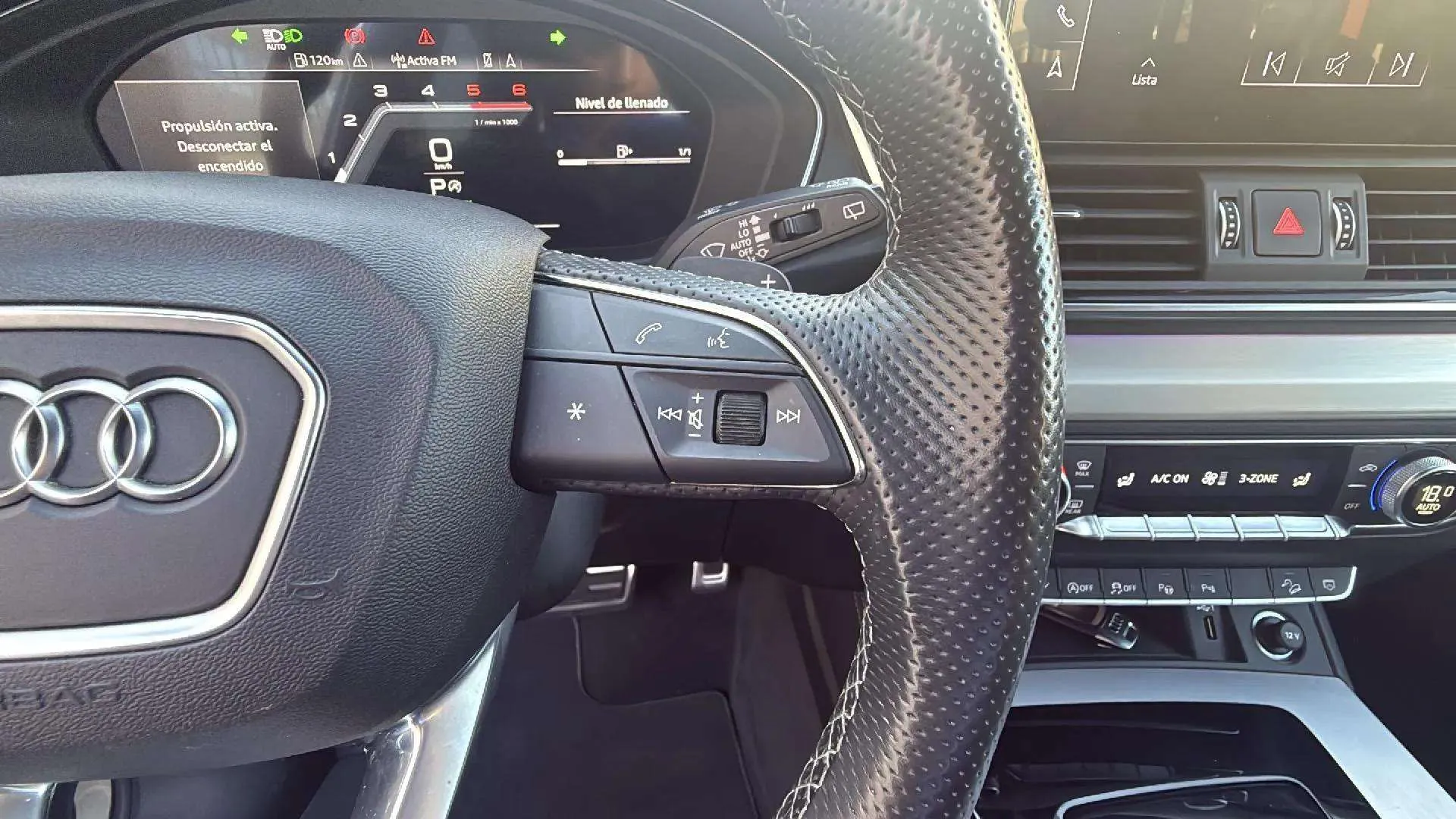 Audi Q5 Black line 40 TDI quattro-ultra - foto 13