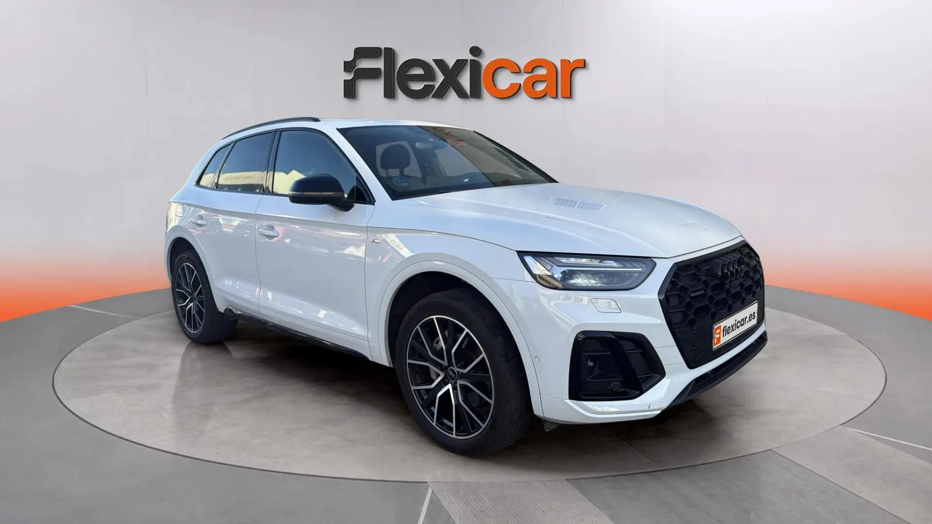 Audi Q5 Black line 40 TDI quattro-ultra