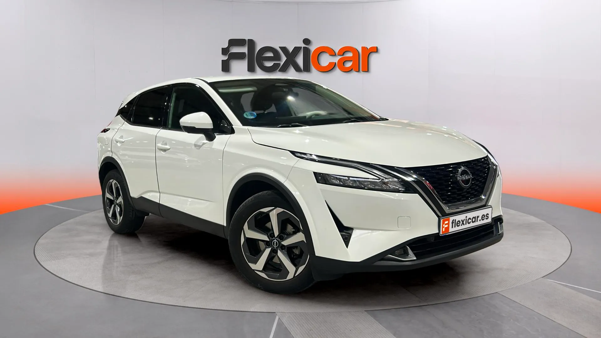 Nissan Qashqai DIG-T N-Connecta