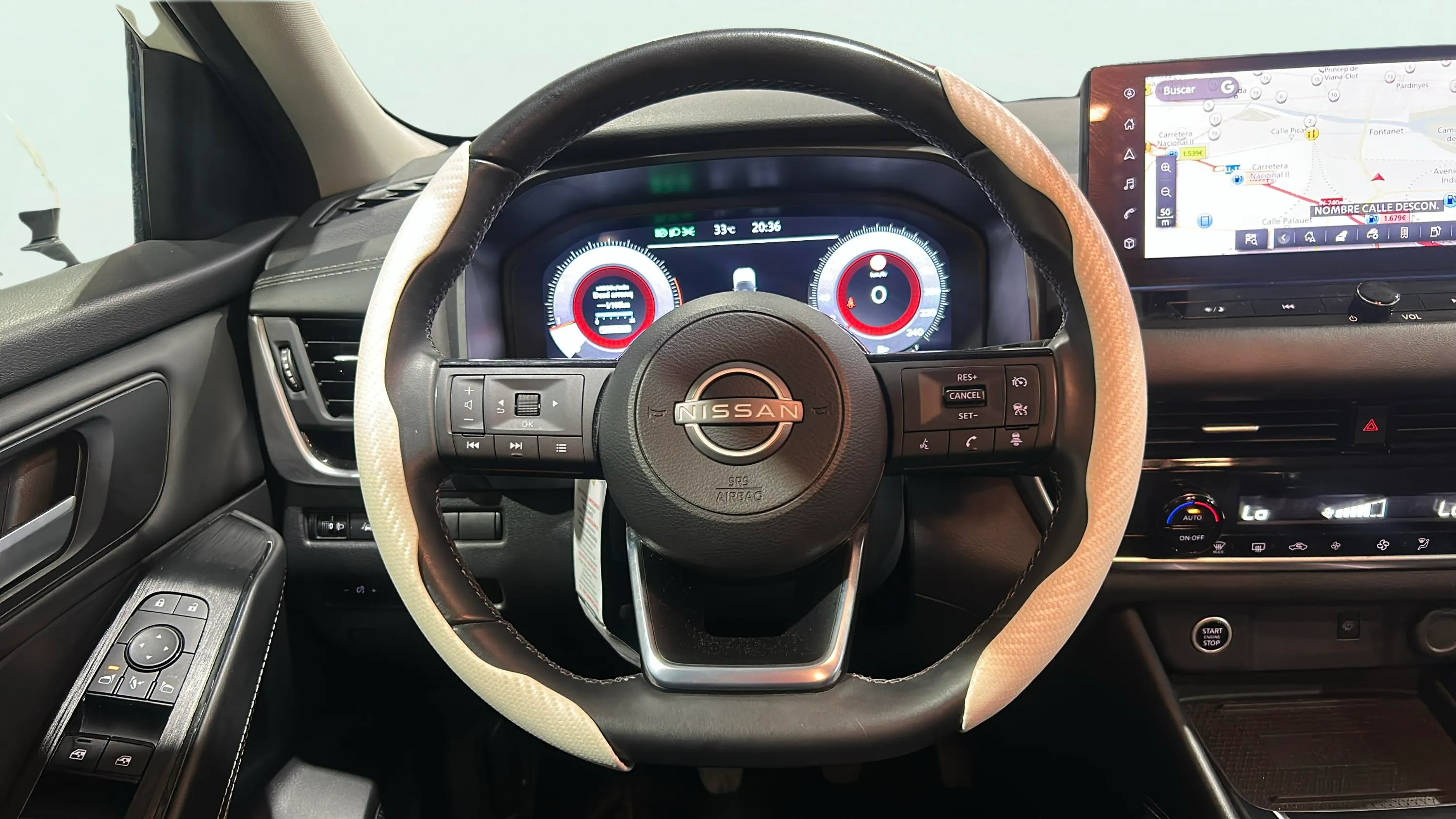 Nissan Qashqai DIG-T N-Connecta - foto 15
