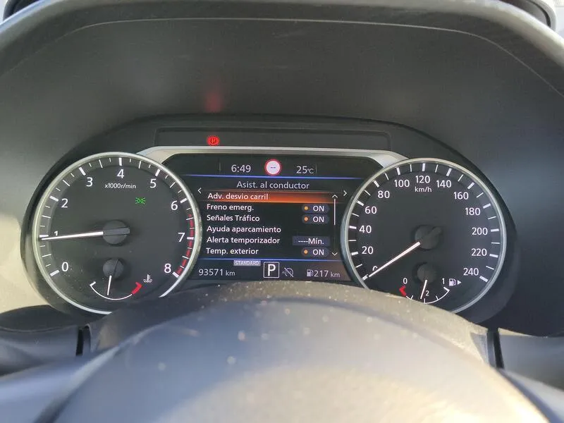 Nissan Juke DIG-T DCT V N-Connecta - foto 18