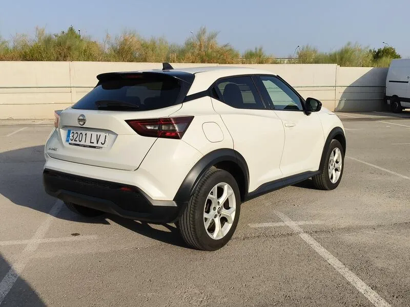 Nissan Juke DIG-T DCT V N-Connecta - foto 6