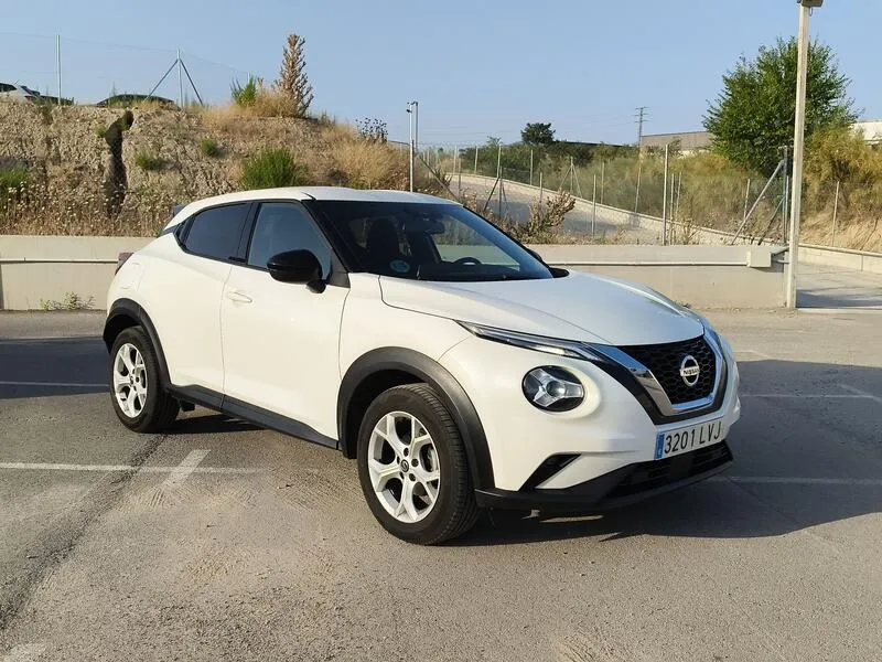 Nissan Juke DIG-T DCT V N-Connecta - foto 8