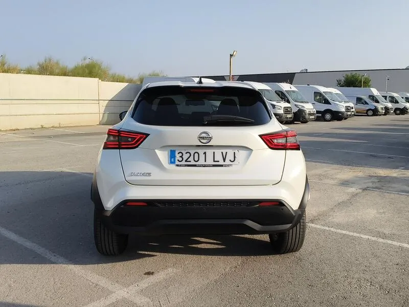 Nissan Juke DIG-T DCT V N-Connecta - foto 5
