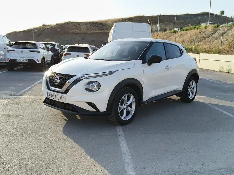 Nissan Juke DIG-T DCT V N-Connecta - foto 2