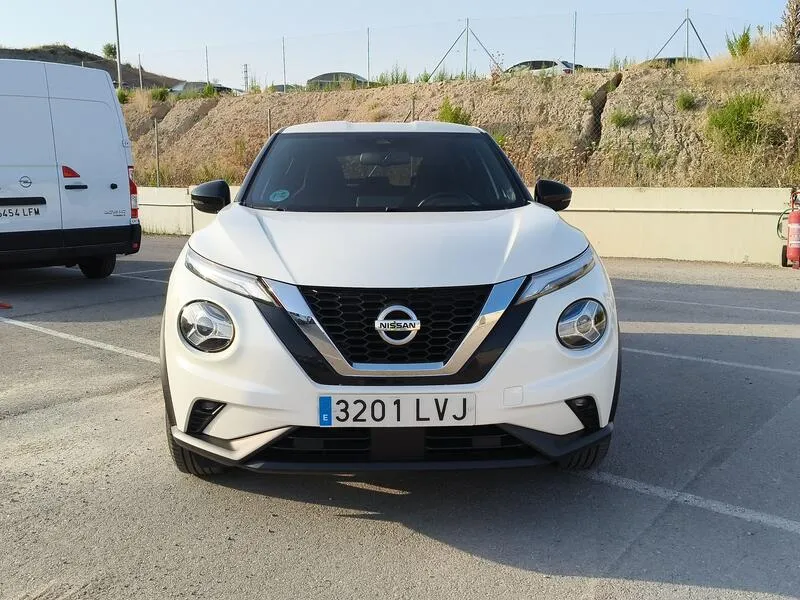 Nissan Juke DIG-T DCT V N-Connecta - foto 9