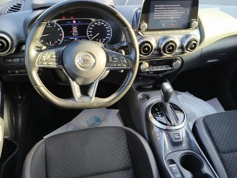 Nissan Juke DIG-T DCT V N-Connecta - foto 10