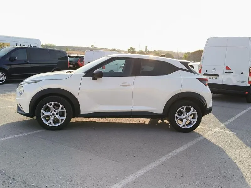 Nissan Juke DIG-T DCT V N-Connecta - foto 3