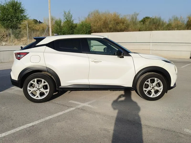 Nissan Juke DIG-T DCT V N-Connecta - foto 7