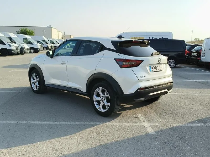 Nissan Juke DIG-T DCT V N-Connecta - foto 4