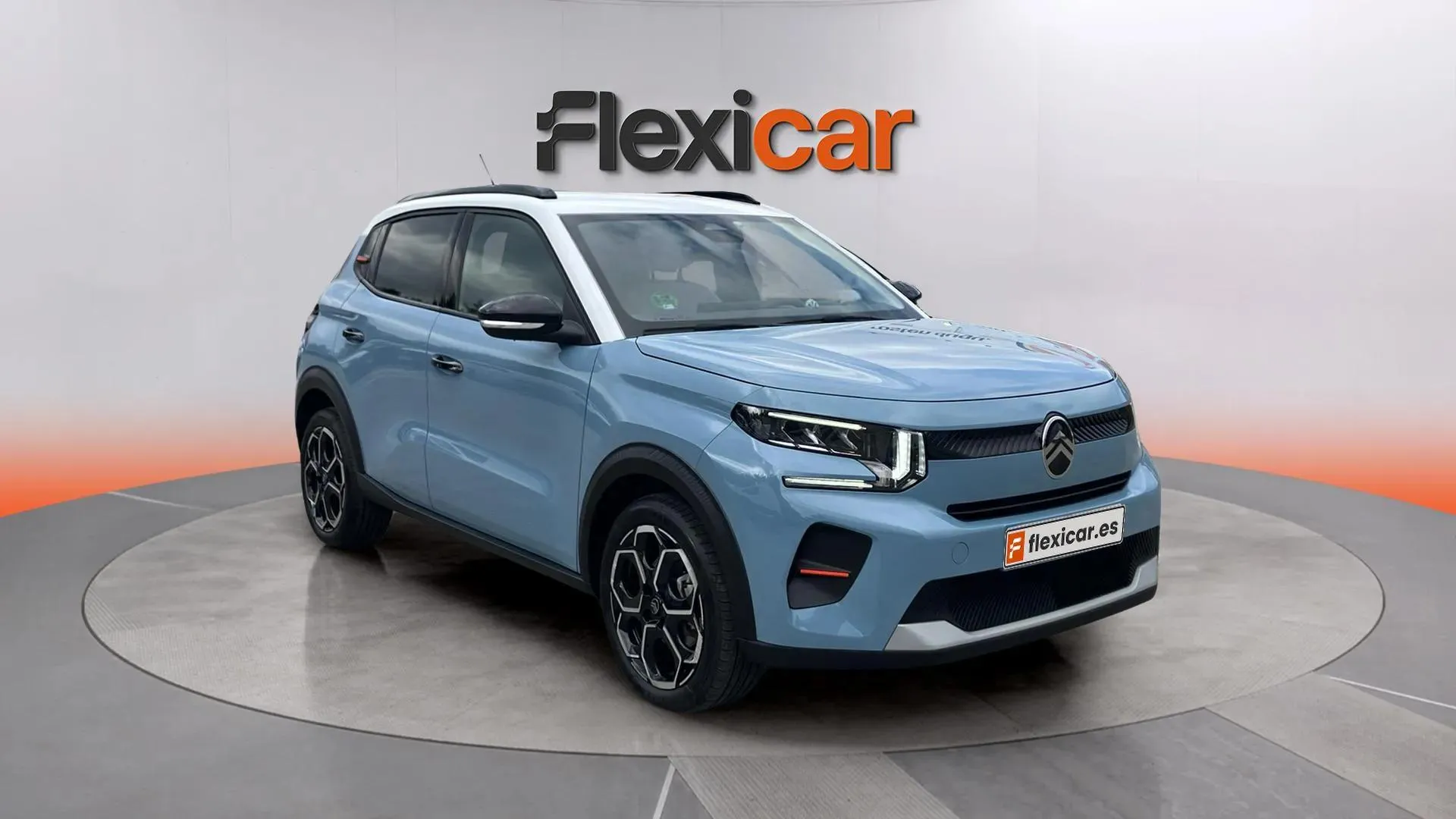 Citroën C3 Aircross Turbo BVM6 Plus