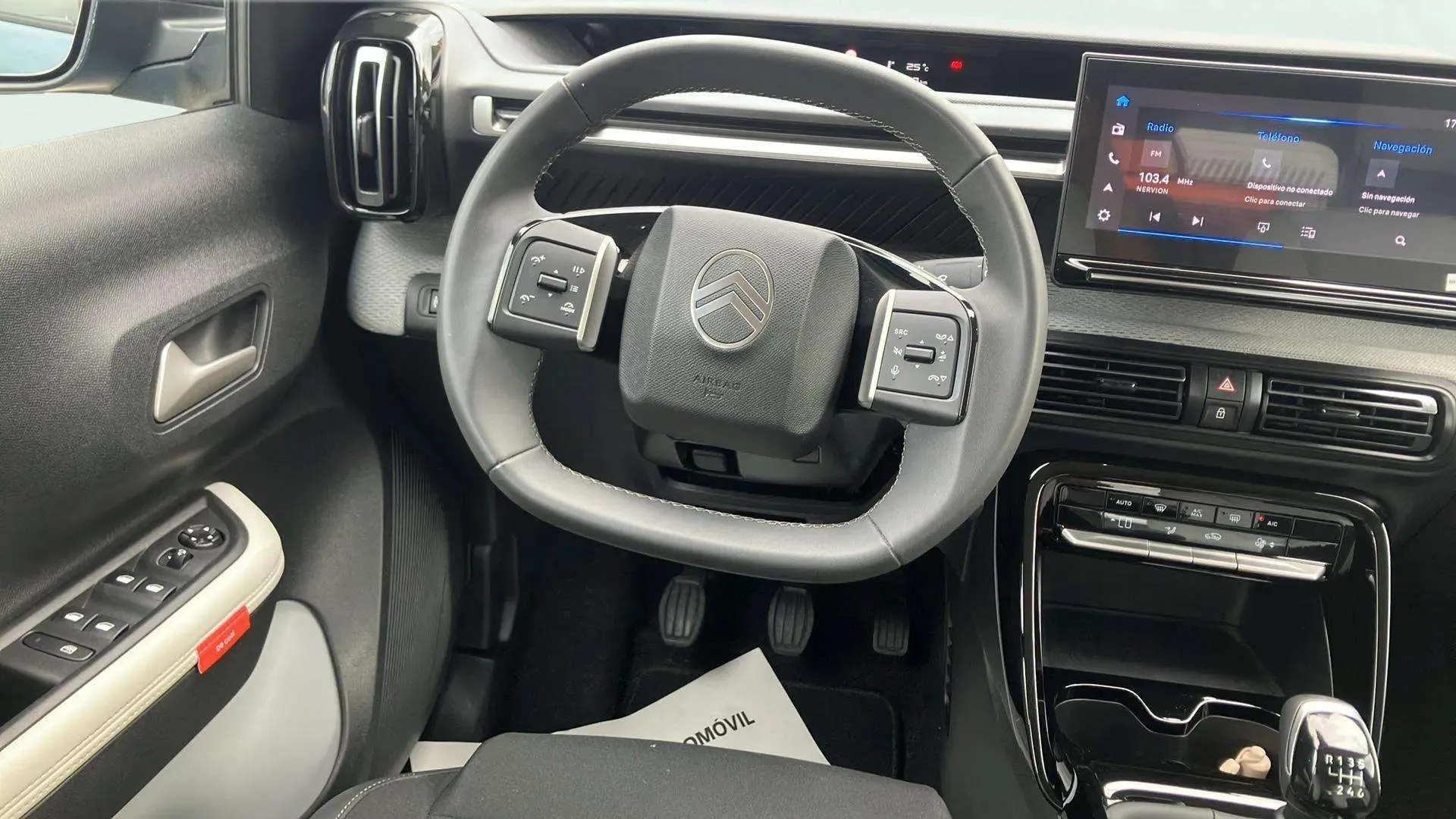 Citroën C3 Aircross Turbo BVM6 Plus - foto 15