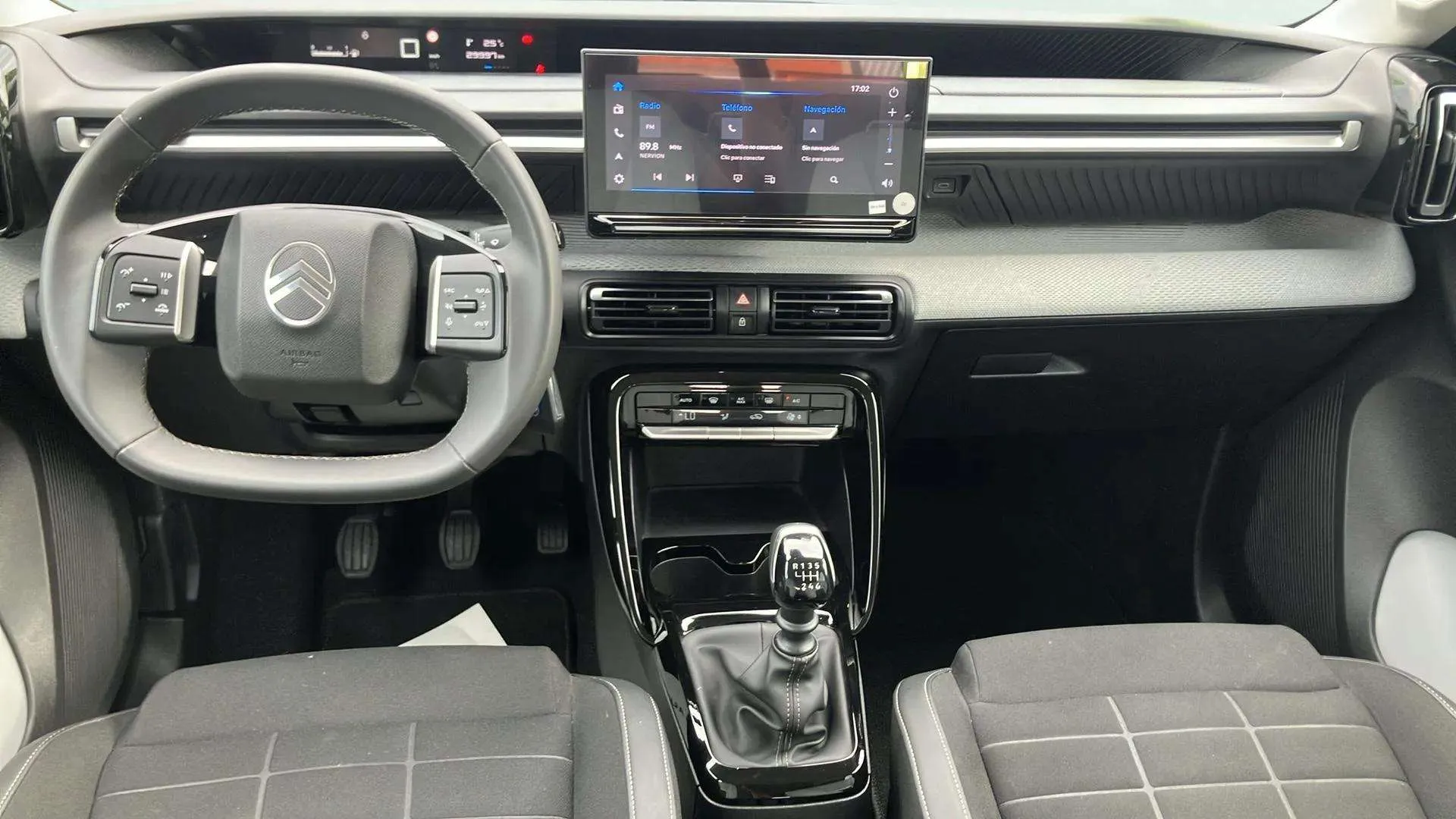 Citroën C3 Aircross Turbo BVM6 Plus - foto 13