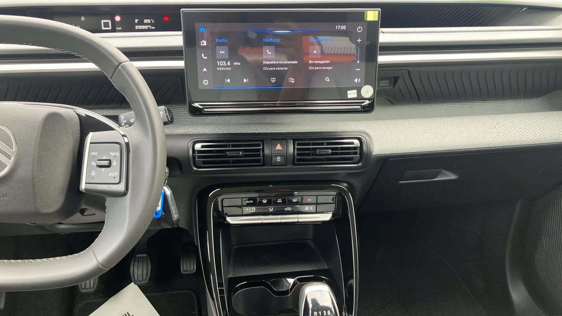 Citroën C3 Aircross Turbo BVM6 Plus - foto 14