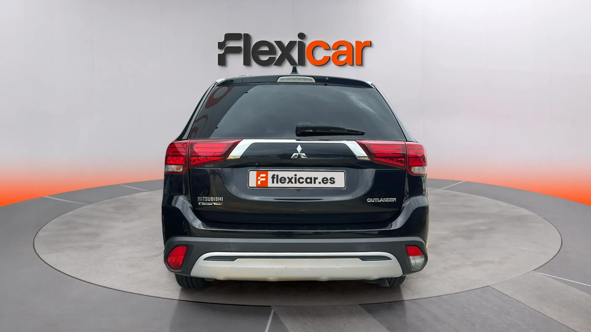 Mitsubishi Outlander 200 MPI Motion CVT 2WD 5 plazas - foto 7