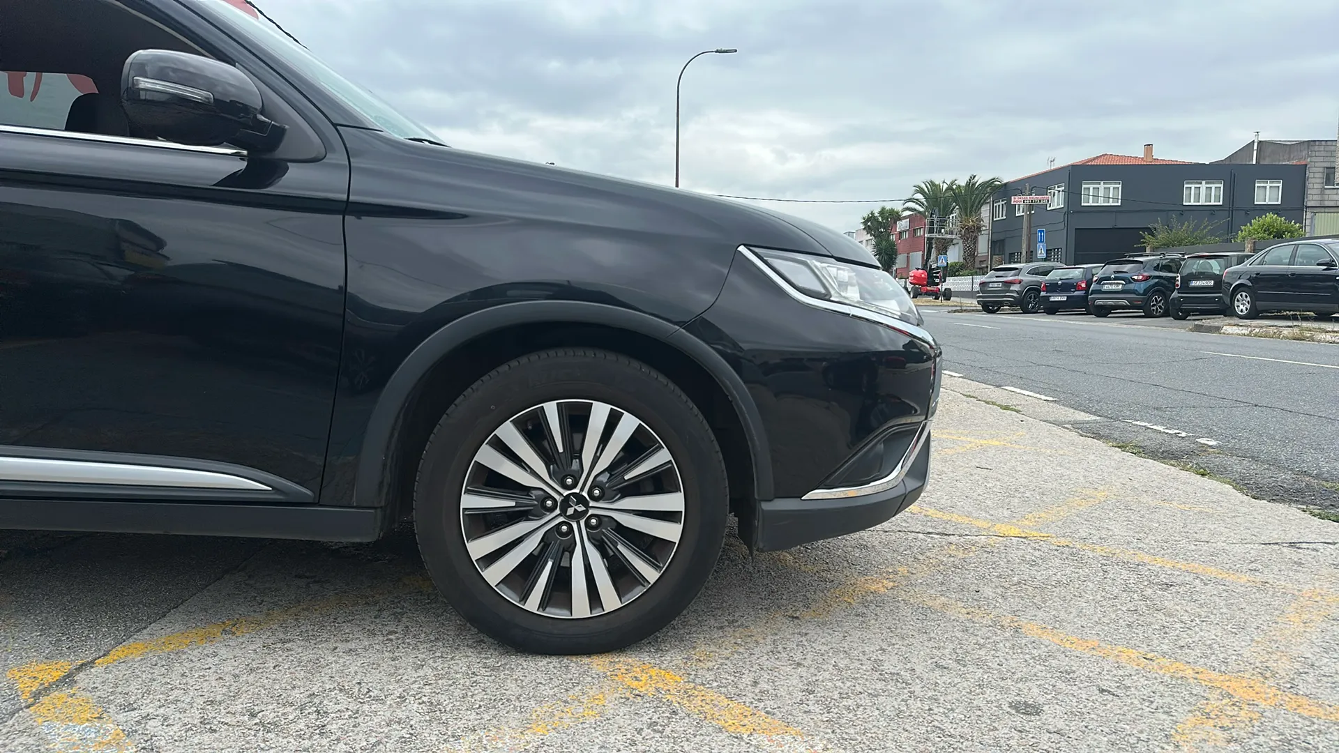 Mitsubishi Outlander 200 MPI Motion CVT 2WD 5 plazas - foto 22