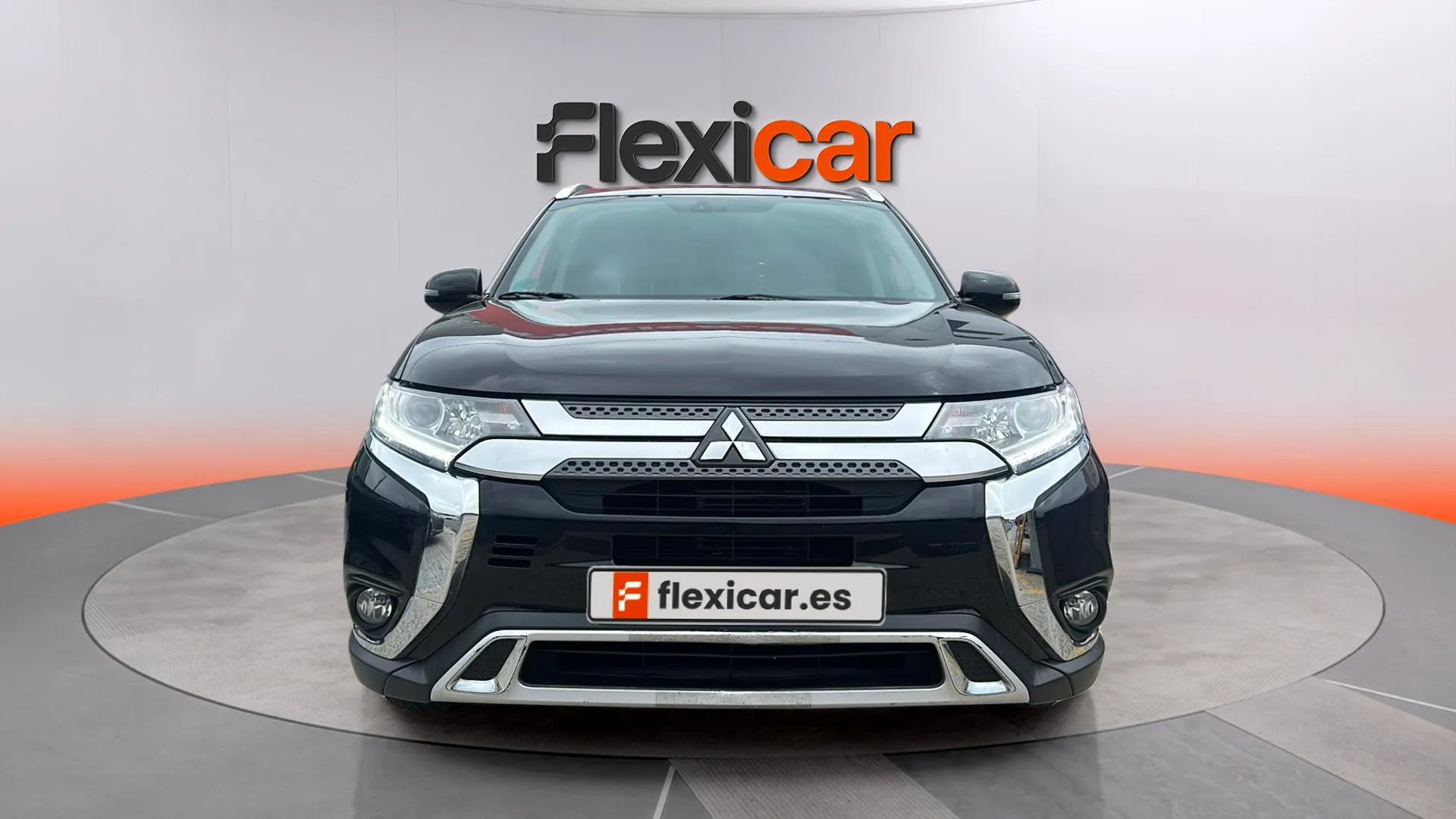 Mitsubishi Outlander 200 MPI Motion CVT 2WD 5 plazas - foto 2