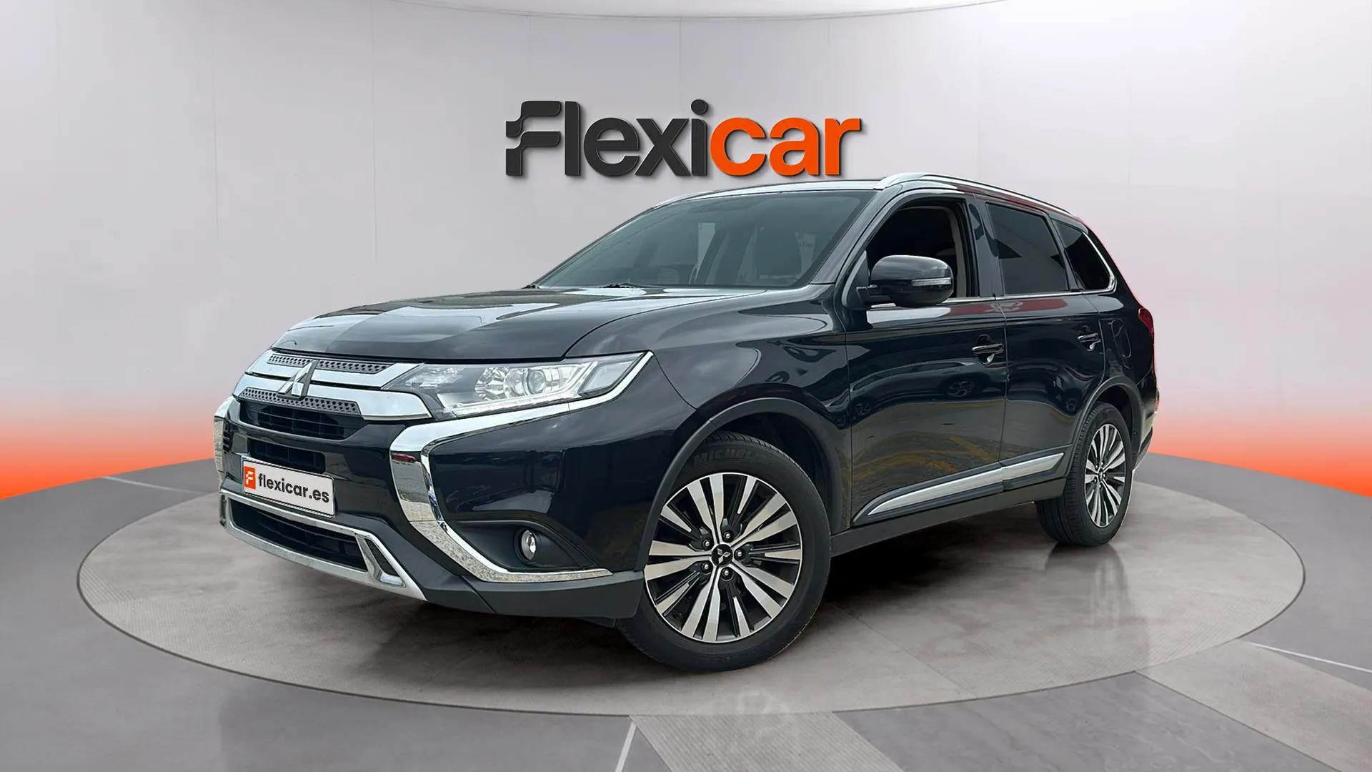 Mitsubishi Outlander 200 MPI Motion CVT 2WD 5 plazas - foto 3
