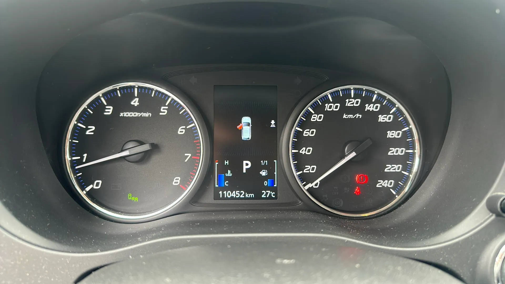 Mitsubishi Outlander 200 MPI Motion CVT 2WD 5 plazas - foto 10